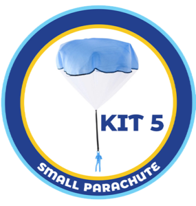 small parachute